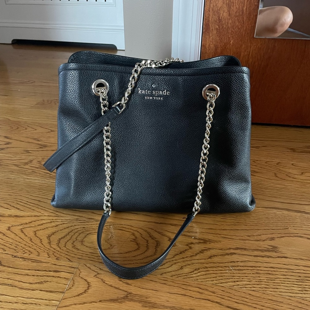 Kate spade medium “Jordyn” tote bag